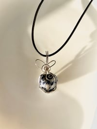 Image 2 of OOAK Sodalite Heart Wrap