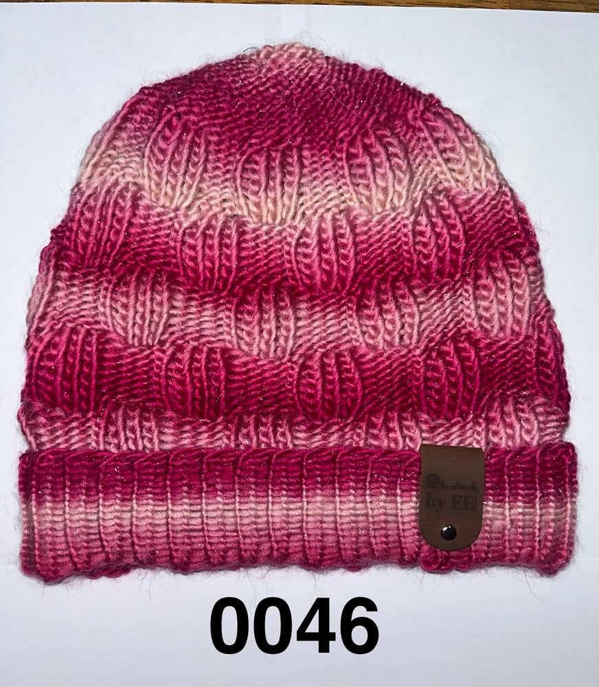 Image of Bennie Hat Sunset