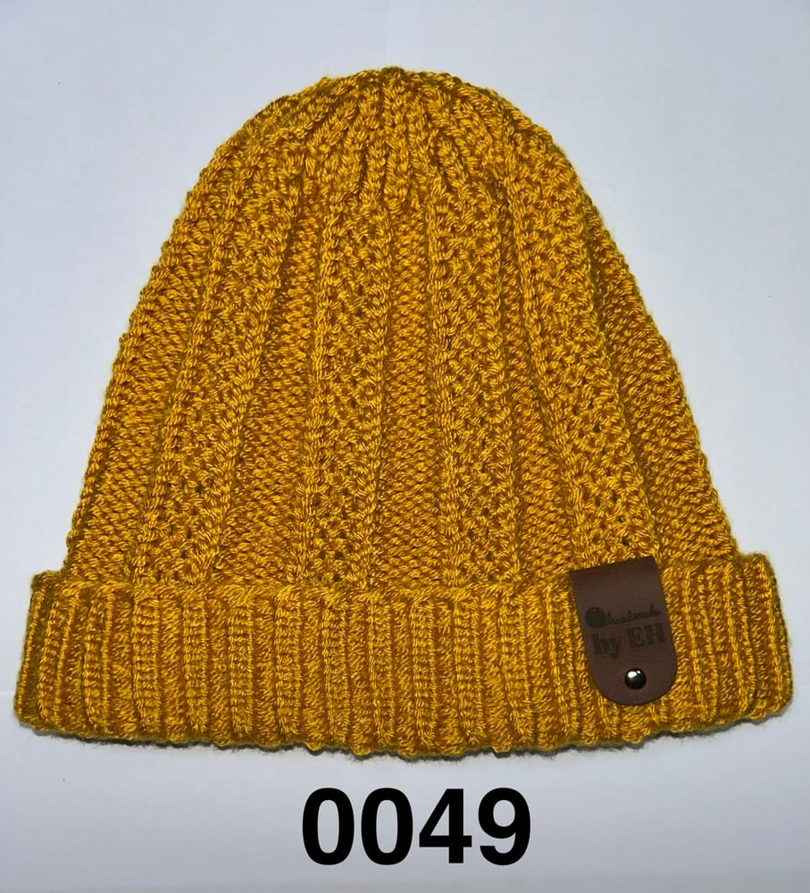 Image of Bennie Hat Golden