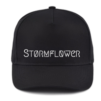 Image 1 of STORMFLOWER - TRUCKERS CAPS