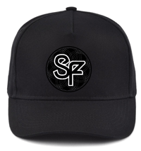 Image 2 of STORMFLOWER - TRUCKERS CAPS