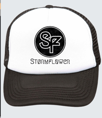 Image 3 of STORMFLOWER - TRUCKERS CAPS