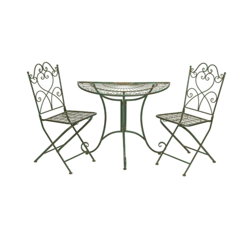 Image of Orangerie Half Table