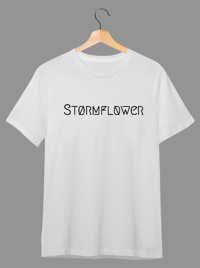 Image 3 of STORMFLOWER LOGO T SHIRTS AND MUSCLE SHIRTS