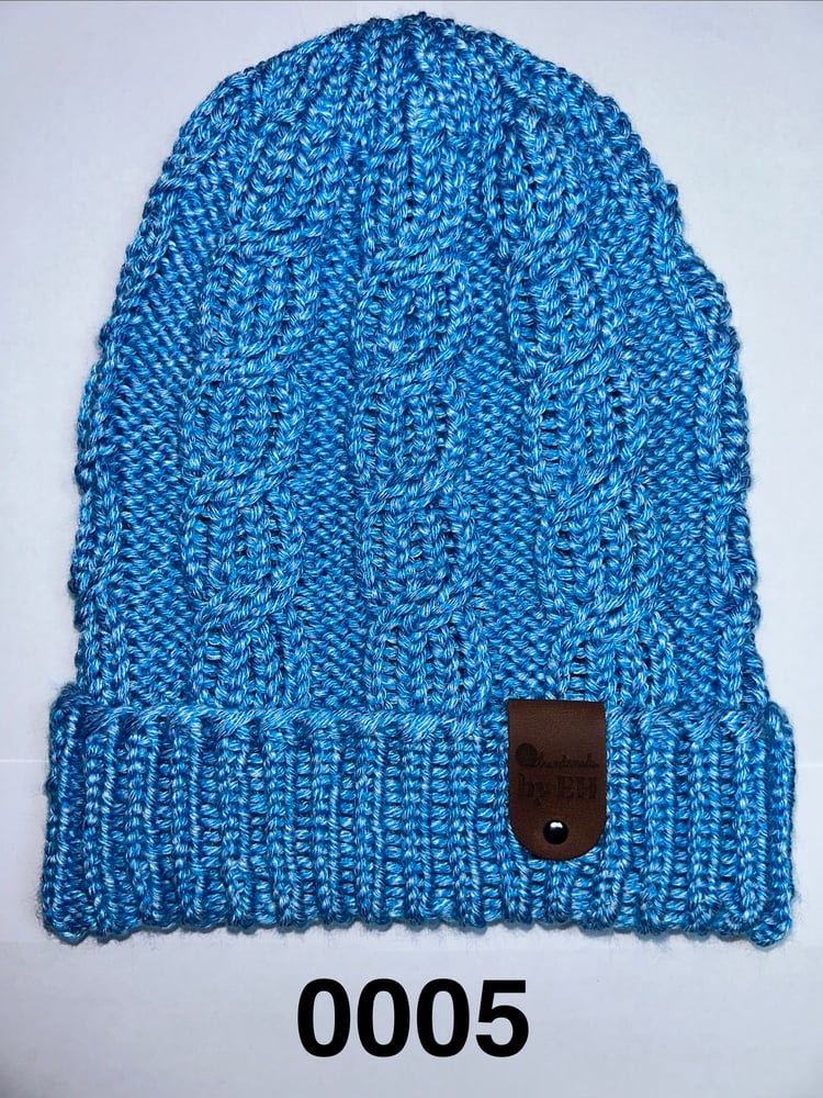 Image of Bennie Hat Marine