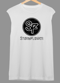Image 6 of STORMFLOWER LOGO T SHIRTS AND MUSCLE SHIRTS