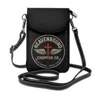 Image 1 of WOMENS HEAVENBOUND CHOPPER CO. PURSE