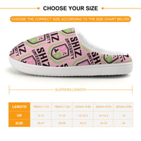 Image 4 of Koffee Slippers N' Kreme Wicked Cotton Slippers  for Girls