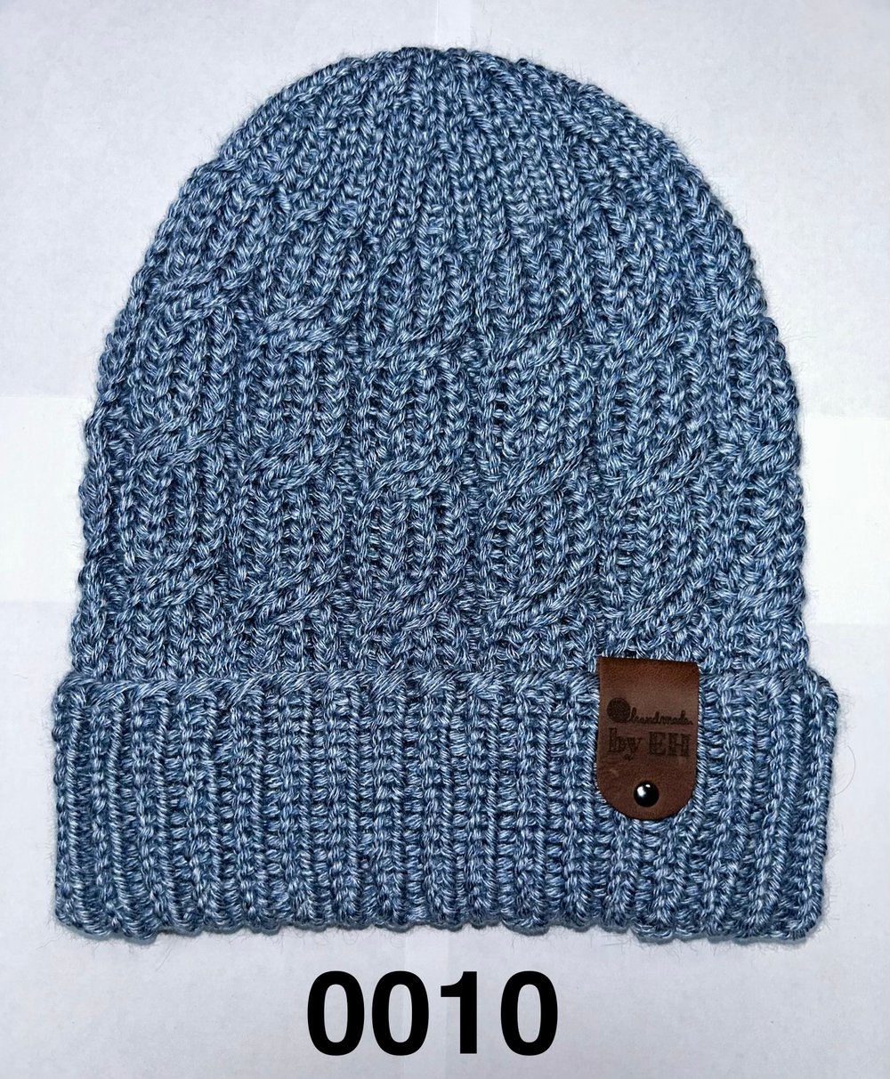 Image of Bennie Hat Denim