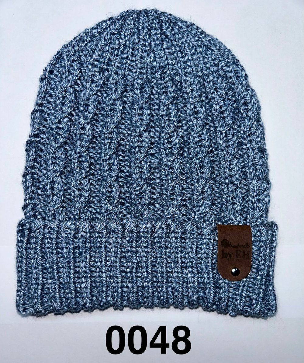 Image of Bennie Hat Denim