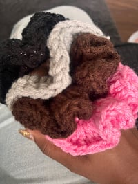 Image 1 of Scrunchies
