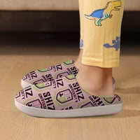 Image 5 of Koffee Slippers N' Kreme Wicked Cotton Slippers  for Girls