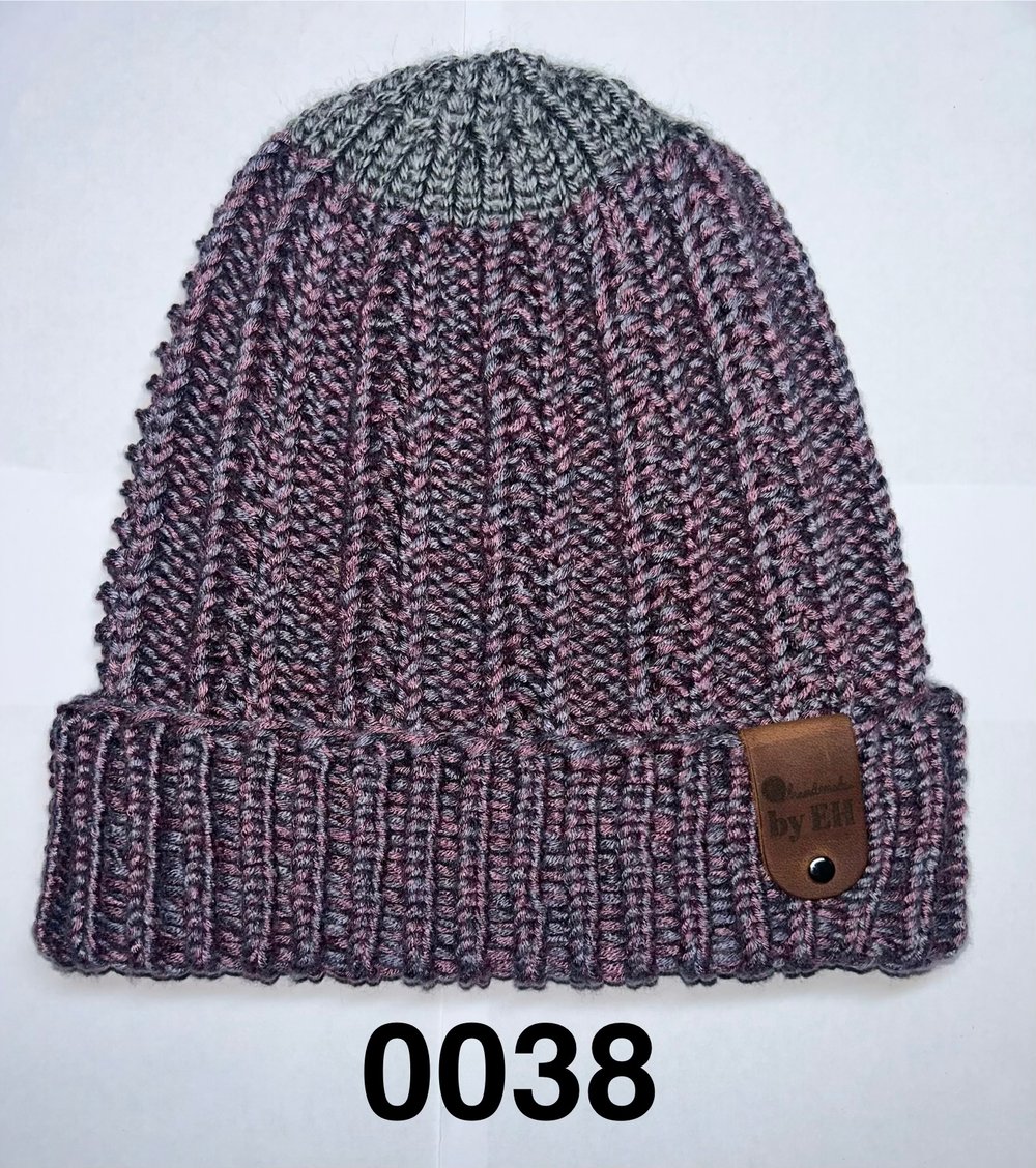 Image of Bennie Hat Dark Winter