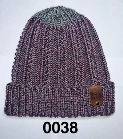 Image of Bennie Hat Dark Winter