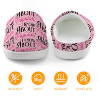 Image 18 of Koffee Slippers N' Kreme Wicked Cotton Slippers  for Girls