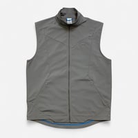 Image 1 of Sample Adidas ClimaProof Full Zip Tech Gilet - Size Large (2003)