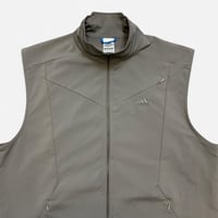 Image 3 of Sample Adidas ClimaProof Full Zip Tech Gilet - Size Large (2003)