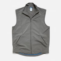 Image 2 of Sample Adidas ClimaProof Full Zip Tech Gilet - Size Large (2003)