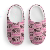 Image 14 of Koffee Slippers N' Kreme Wicked Cotton Slippers  for Girls