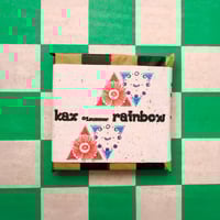 Image 2 of Kaz #1 Summer Rainbow