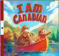 I AM CANADIAN:(Pre-Order List) COMING SOON... RELEASE DATE FOR DECEMBER