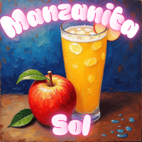 Manzanita Sol - (Road Apple Moon Pop X Lantz F2)