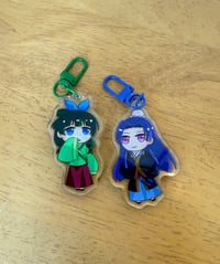 Apothecary Diaries Keychains