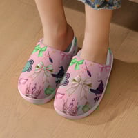 Image 13 of Koffee Slippers N' Kreme Wicked Cotton Slippers  for Girls