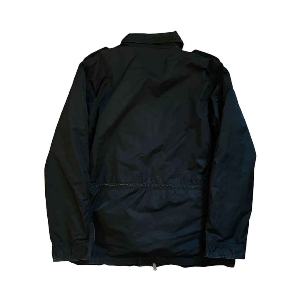 Yohji Yamamoto Y’s x Aspesi Waxed Nylon Military Jacket  