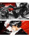 SHAPESHIFTER - Persona 5 Print & Merch