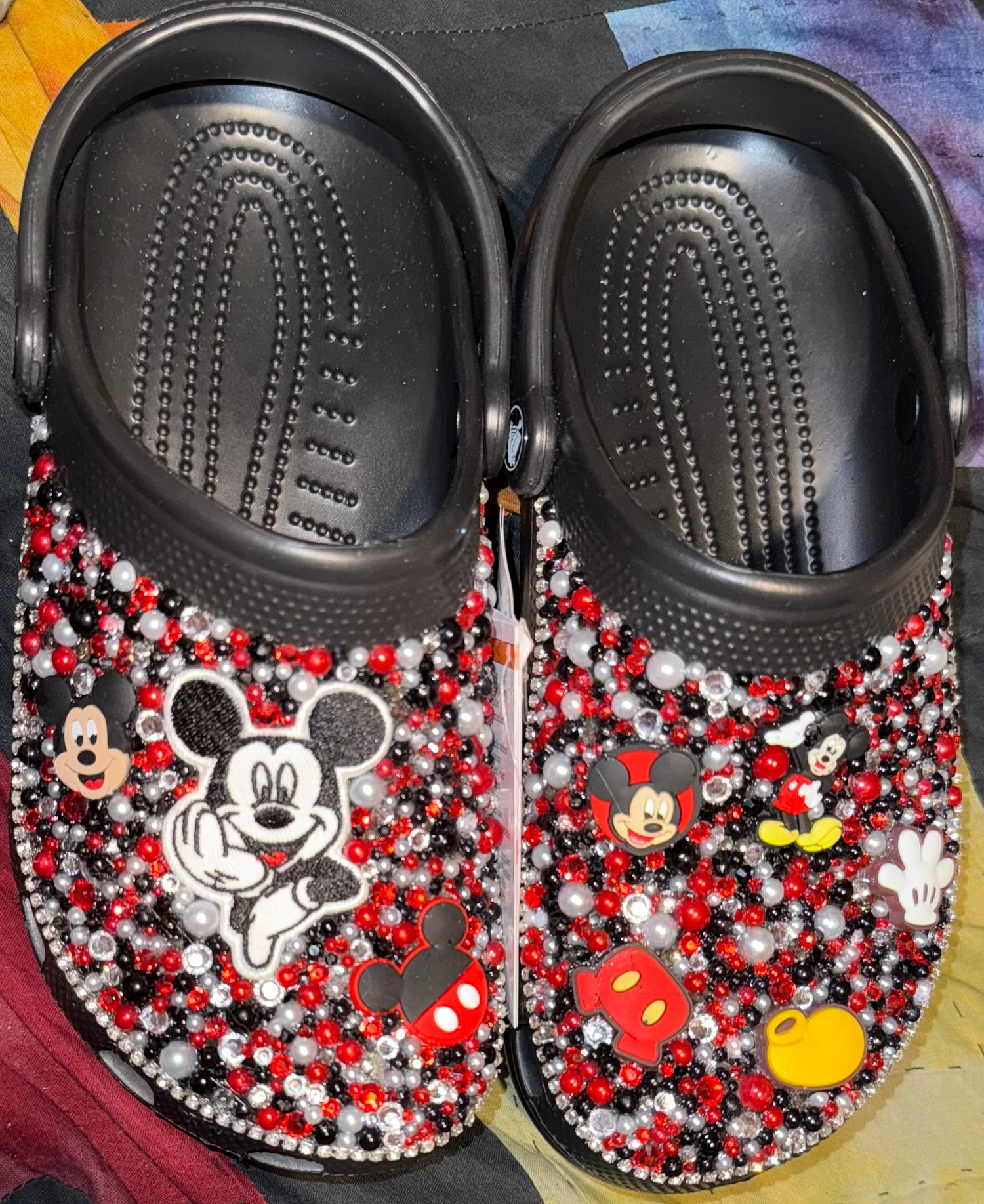 Image of Custom Crocs or Sneakers Adult Deal