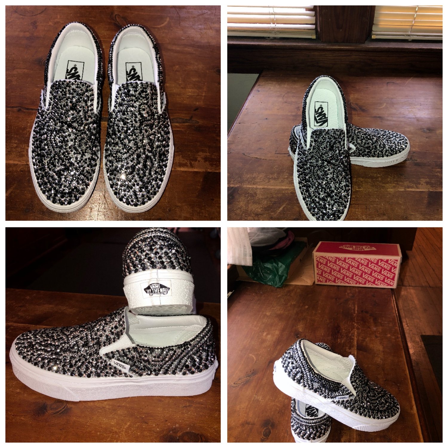 Image of Custom Crocs or Sneakers Adult Deal