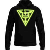 INFECTOWEEN 25' Hoodie (Glow In The Dark)