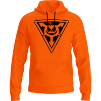 INFECTOWEEN 25' Hoodie (Orange)