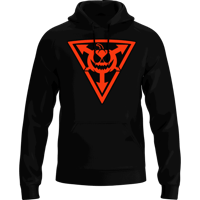 INFECTOWEEN 25' Hoodie (Black)