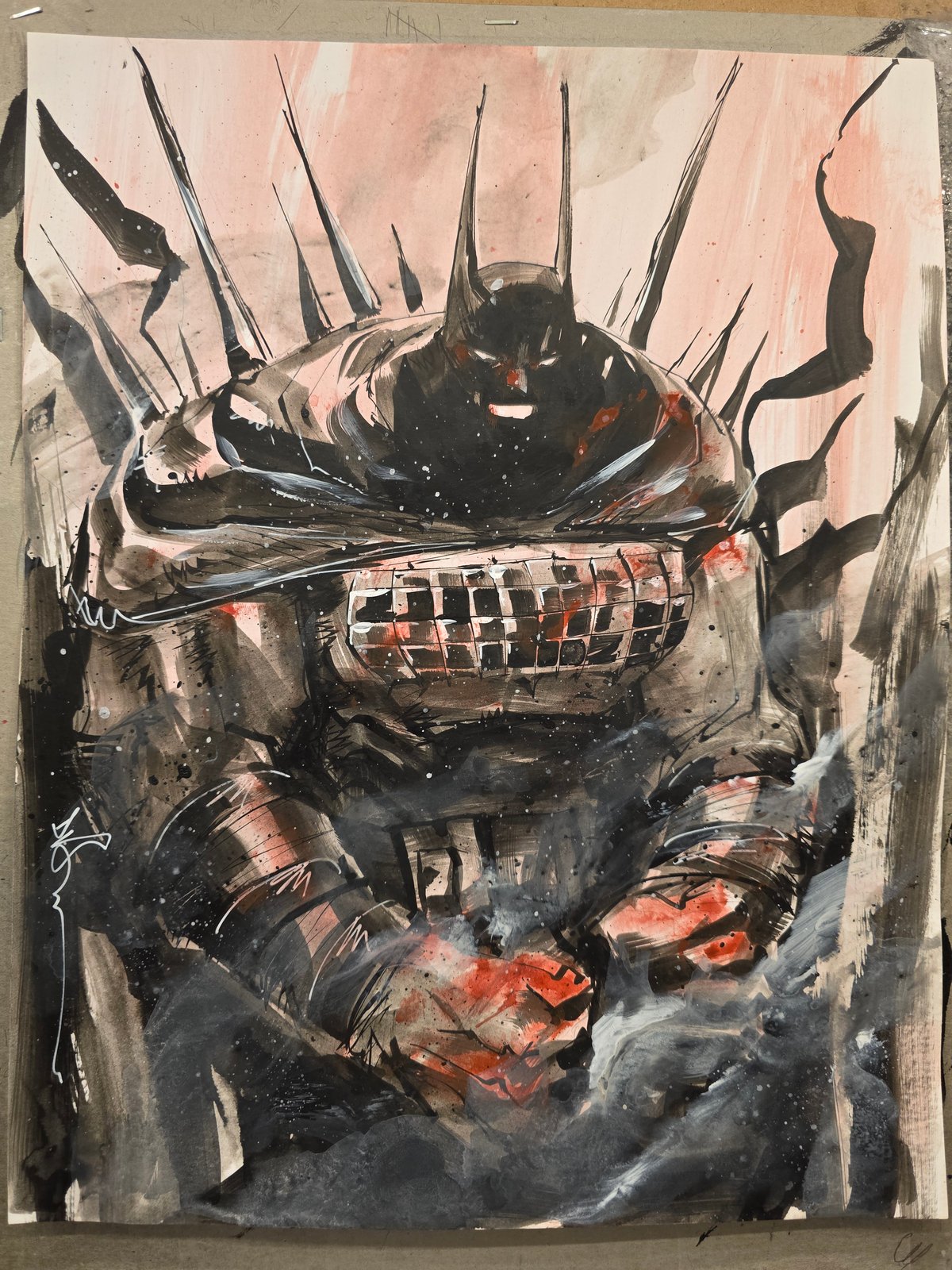 Image of ABSOLUTELY Batman