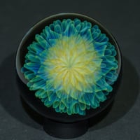 Image 1 of Fume Ghost Reticello Flower Marble