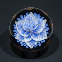 Image 1 of Frost Lotus w/ murrini