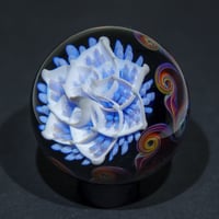 Image 2 of Frost Lotus w/ murrini