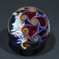 Image 3 of Frost Lotus w/ murrini