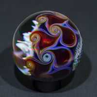 Image 4 of Frost Lotus w/ murrini