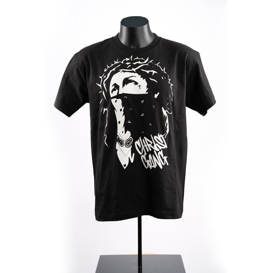 Image of CHRIST GANG "JESUS"  T shirt
