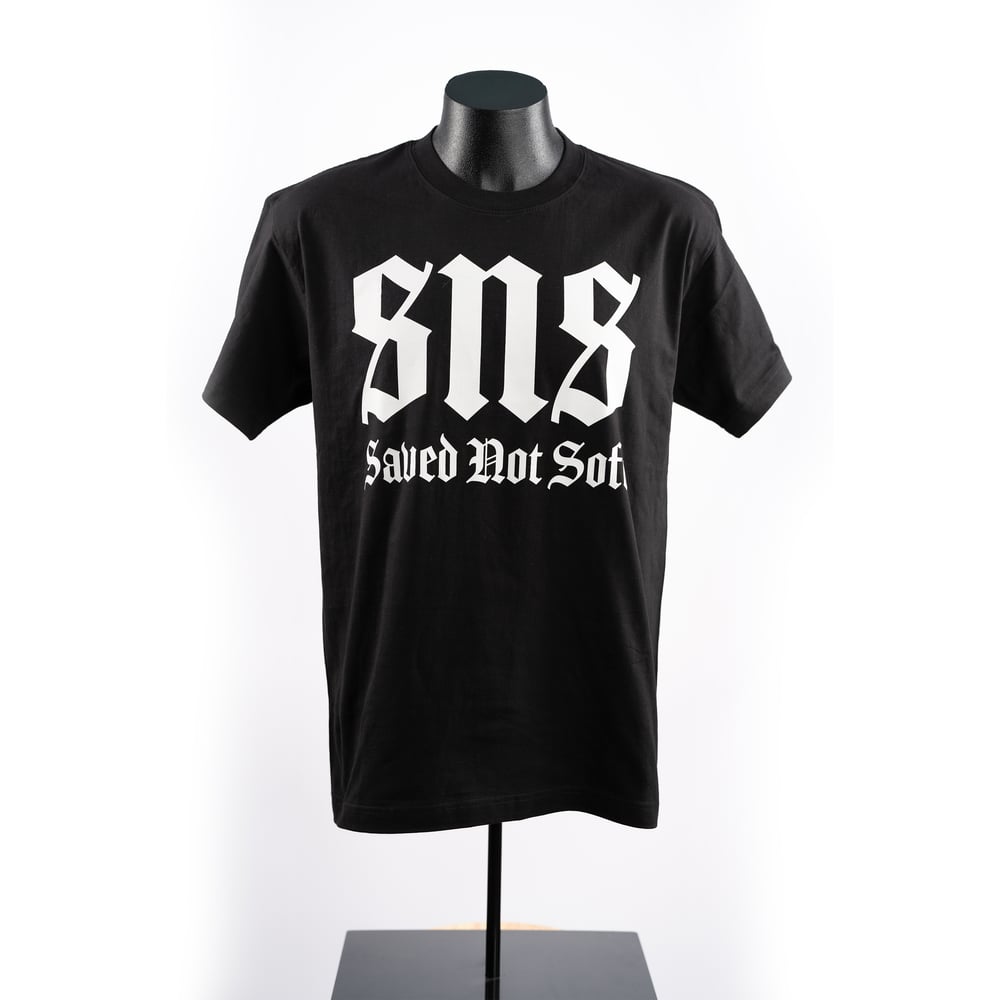 Image of "SNS" T shirt