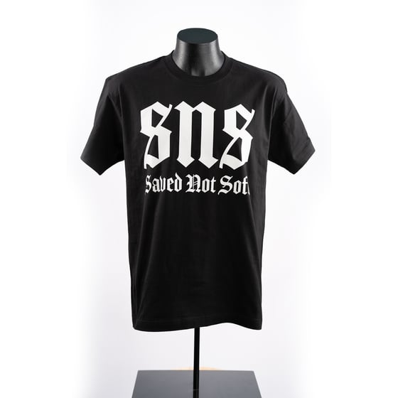 Image of "SNS" T shirt