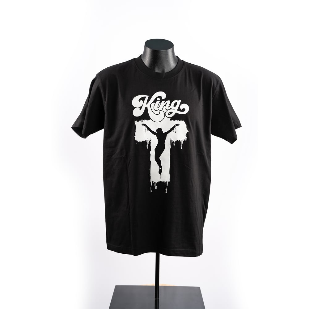 Image of "KING" T shirt  