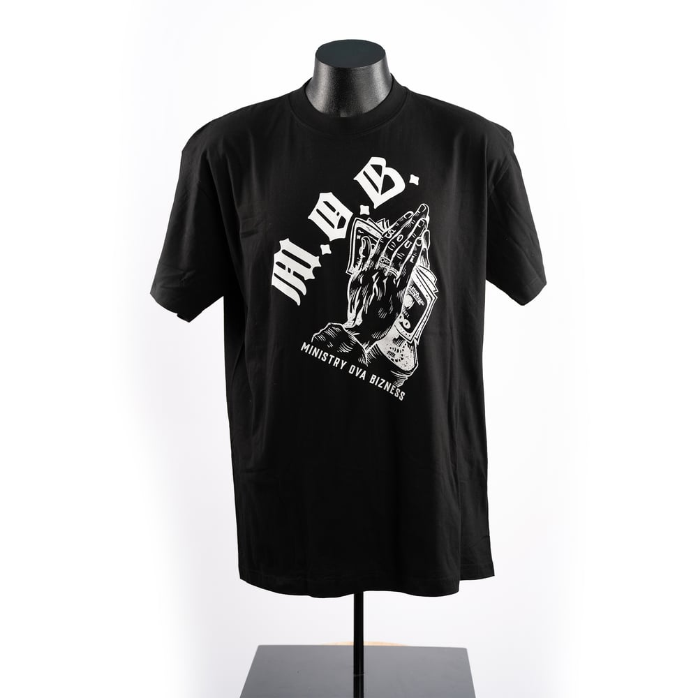 Image of "MOB" T shirt 