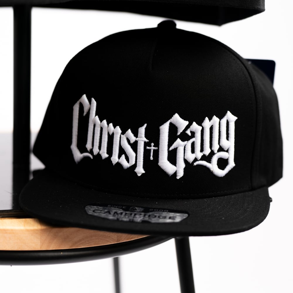 Image of Christ Gang Snapback