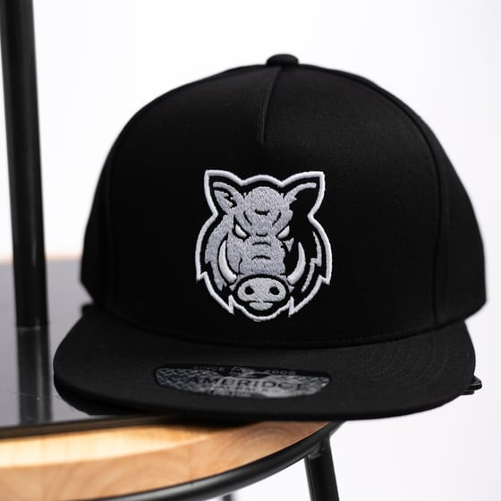 Image of Hogs Head Snapback