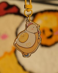 Tamachan Keychain