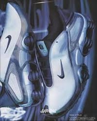 Image 2 of Nike Shox XT Plus - Size 9 (2002)